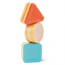 Shape Shakers 3pk - Tiger Tribe